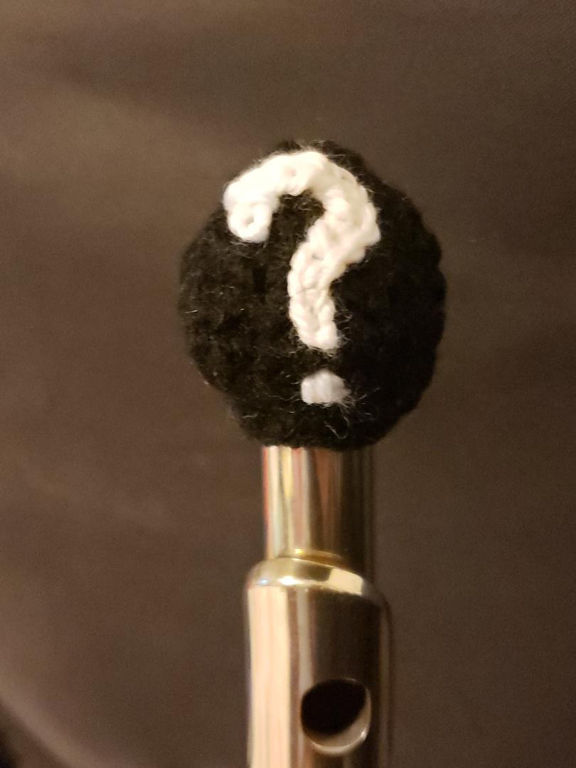 Custom Order FluteHats by Dallas Teague